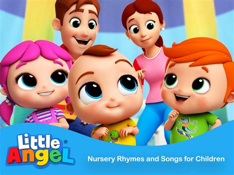 little angel|Little Angel Nursery Rhymes and Kids Songs